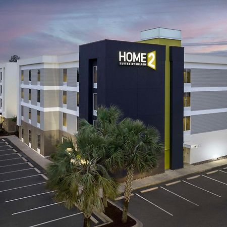 Home2 Suites By Hilton Charleston Airport Convention Center, Sc North Charleston Exteriör bild