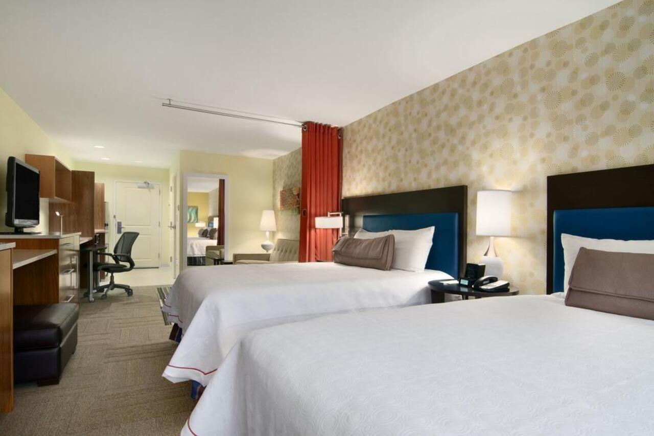 Home2 Suites By Hilton Charleston Airport Convention Center, Sc North Charleston Exteriör bild