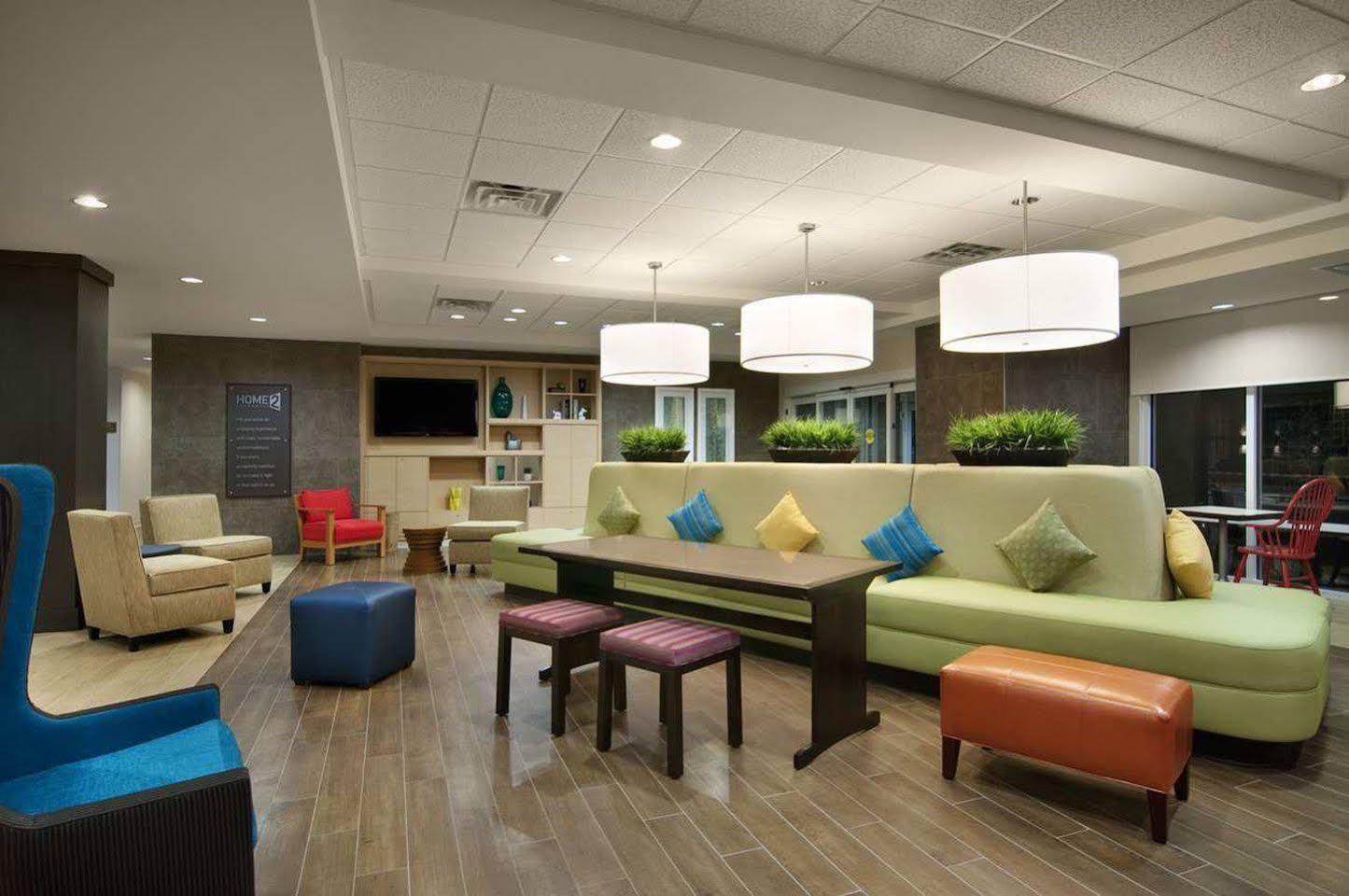 Home2 Suites By Hilton Charleston Airport Convention Center, Sc North Charleston Exteriör bild