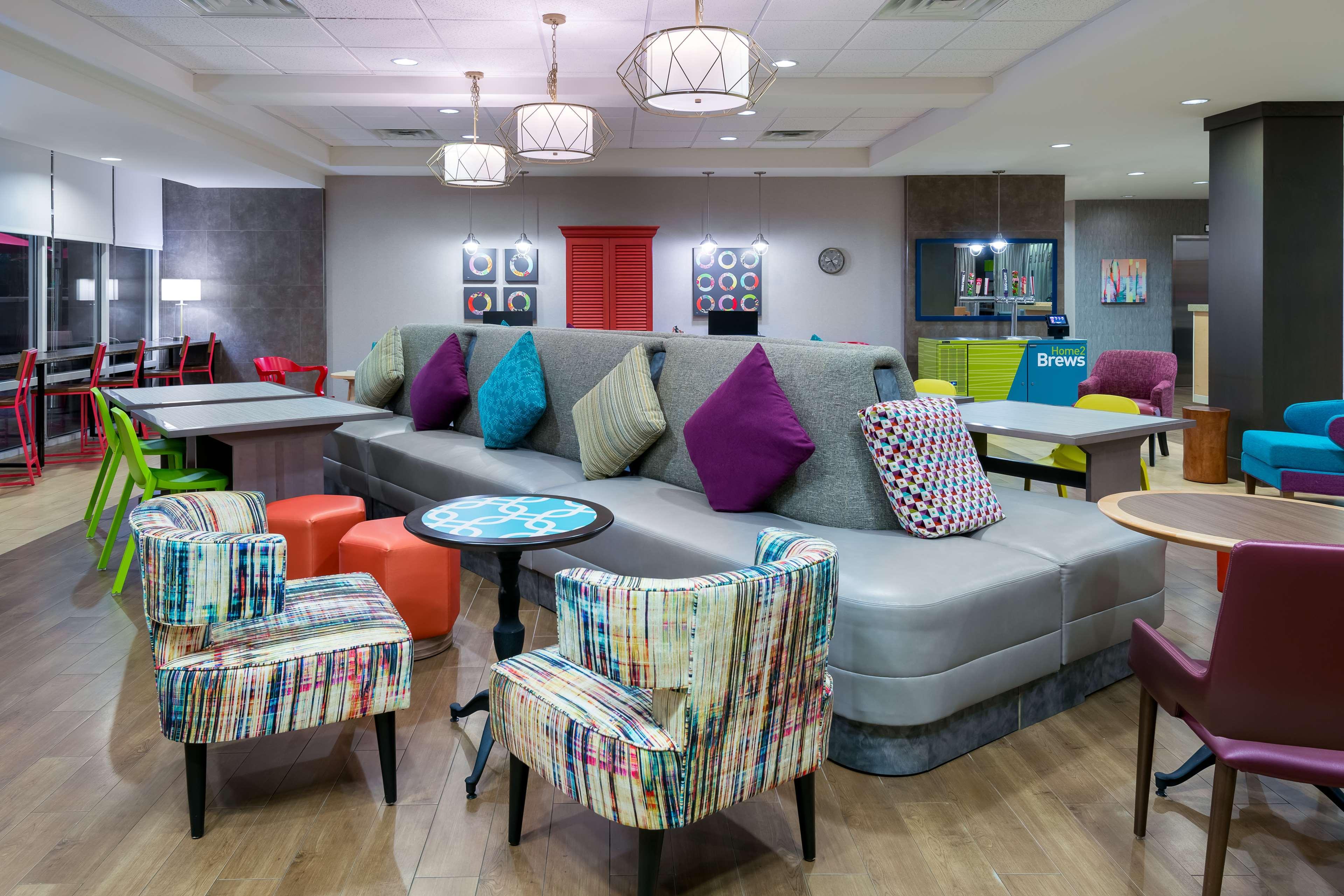 Home2 Suites By Hilton Charleston Airport Convention Center, Sc North Charleston Exteriör bild