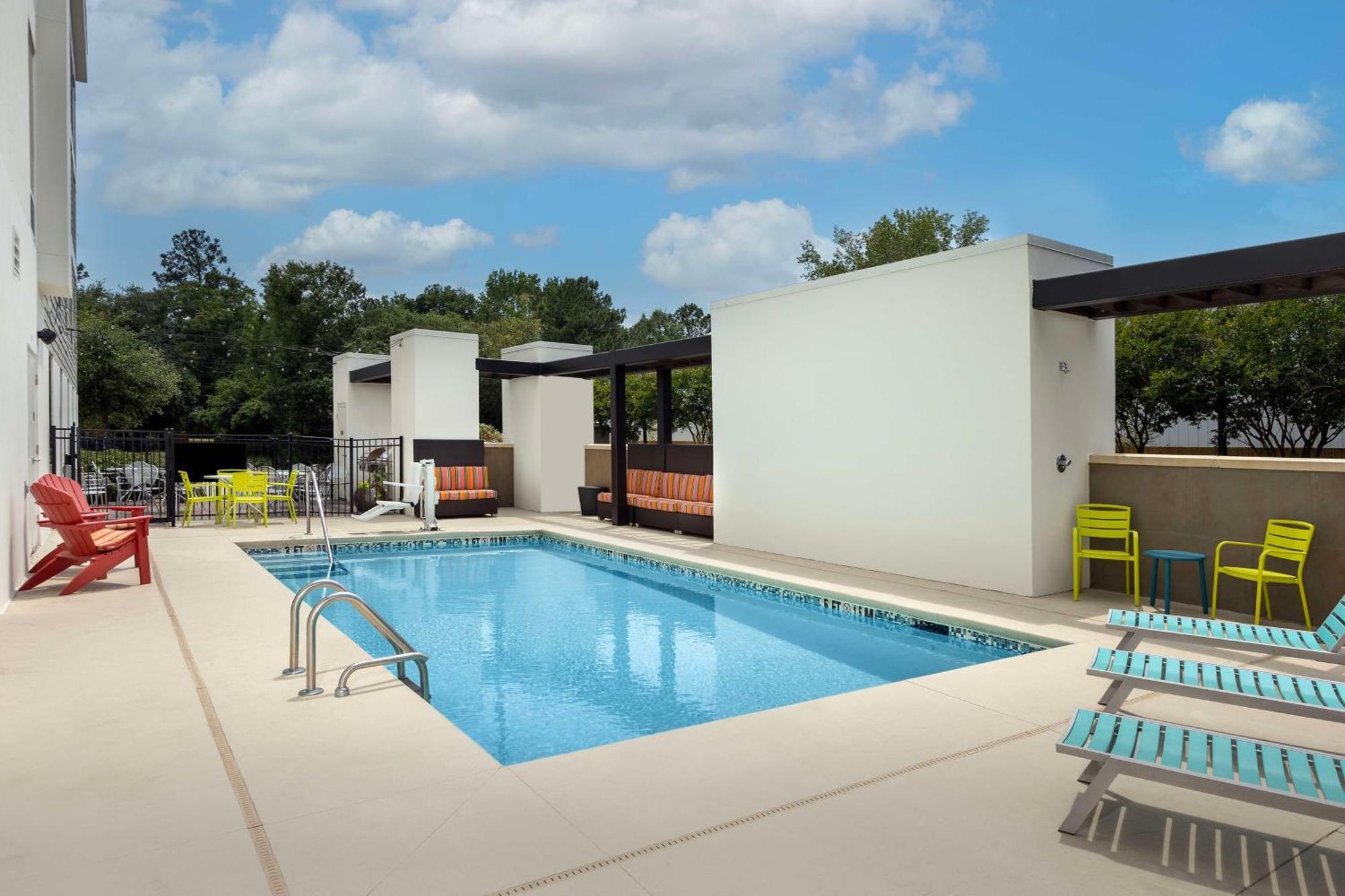 Home2 Suites By Hilton Charleston Airport Convention Center, Sc North Charleston Exteriör bild