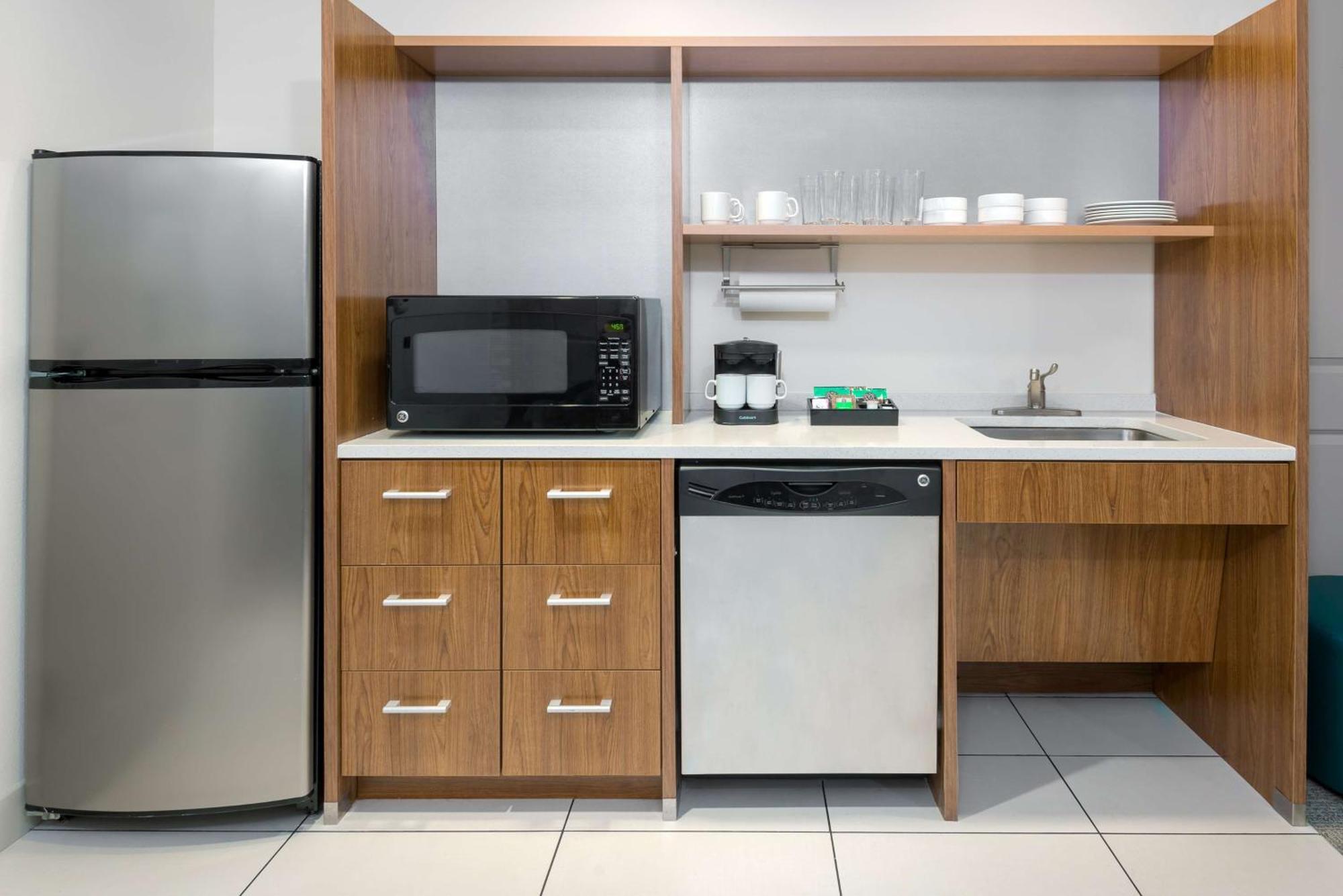 Home2 Suites By Hilton Charleston Airport Convention Center, Sc North Charleston Exteriör bild