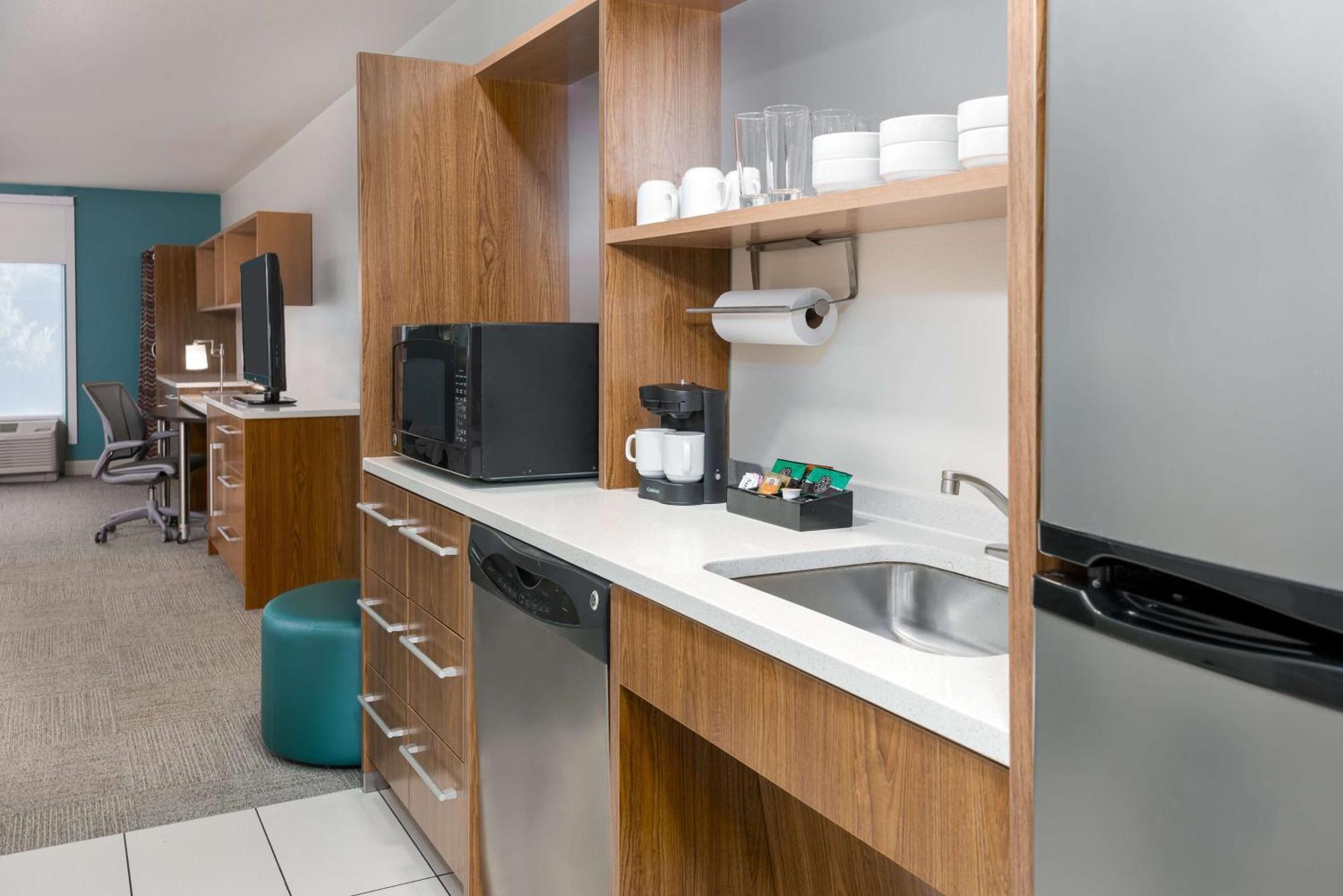 Home2 Suites By Hilton Charleston Airport Convention Center, Sc North Charleston Exteriör bild