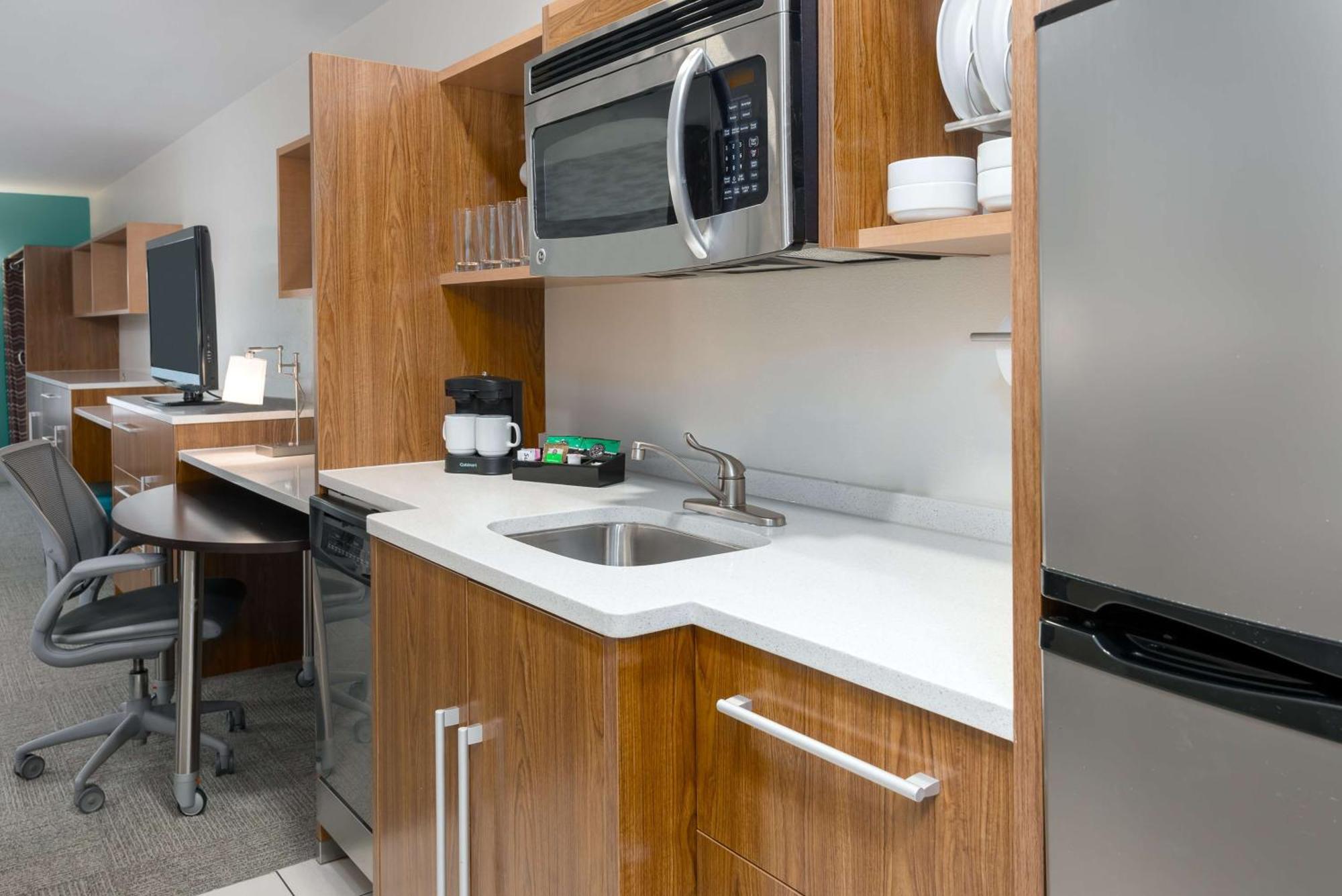 Home2 Suites By Hilton Charleston Airport Convention Center, Sc North Charleston Exteriör bild