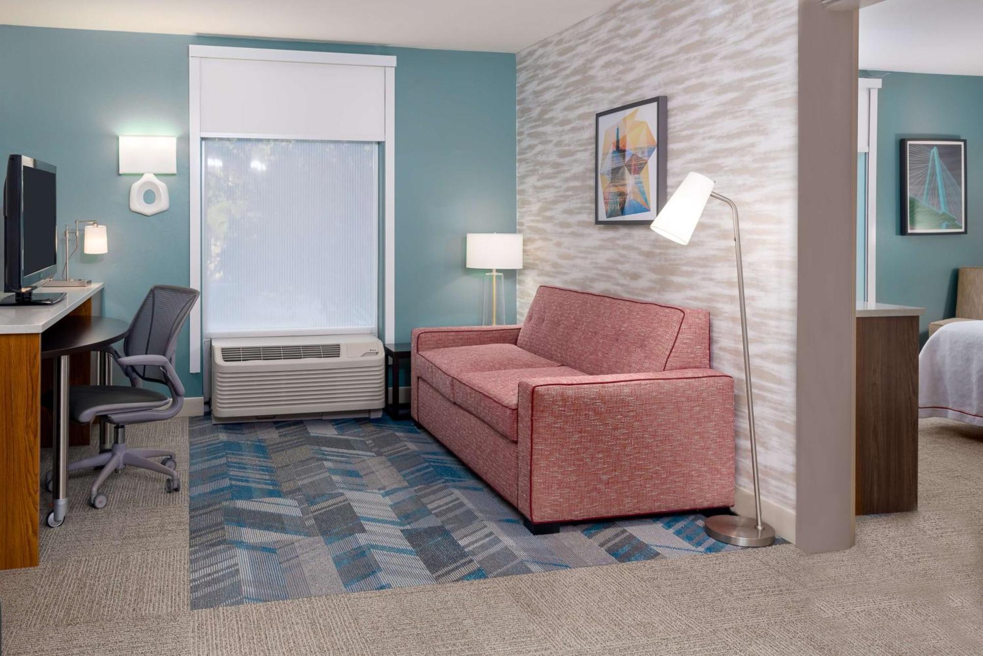 Home2 Suites By Hilton Charleston Airport Convention Center, Sc North Charleston Exteriör bild