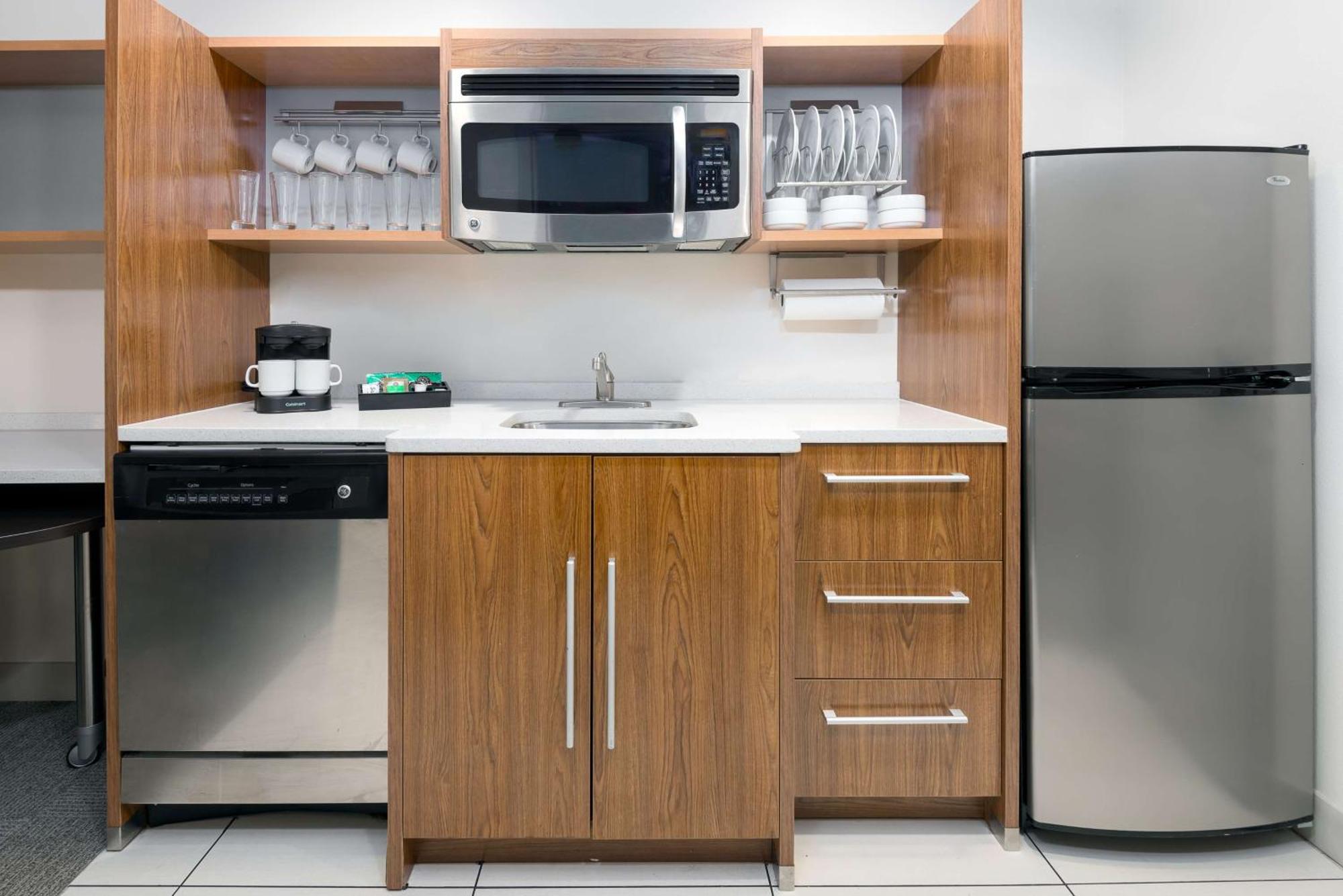Home2 Suites By Hilton Charleston Airport Convention Center, Sc North Charleston Exteriör bild