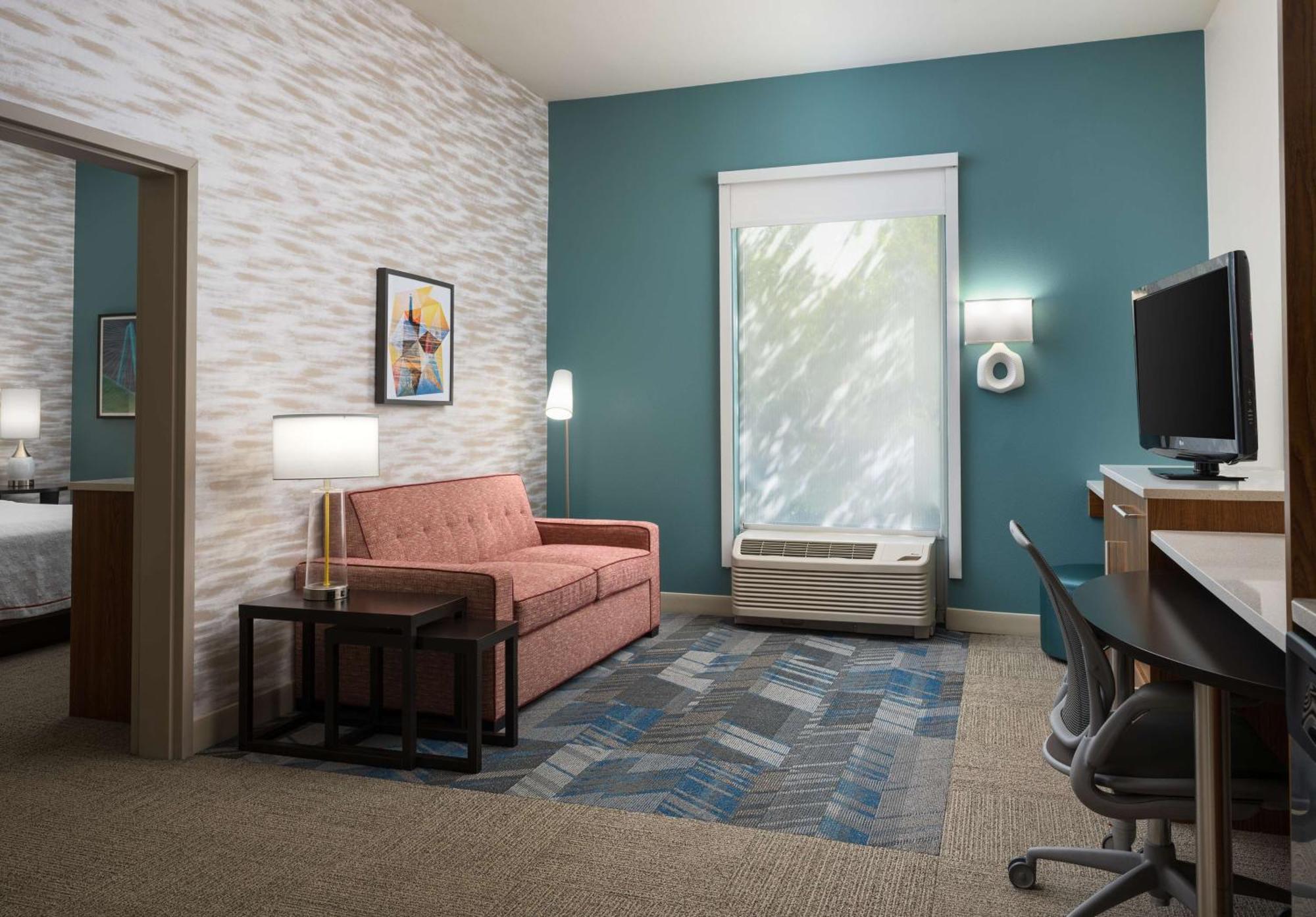 Home2 Suites By Hilton Charleston Airport Convention Center, Sc North Charleston Exteriör bild