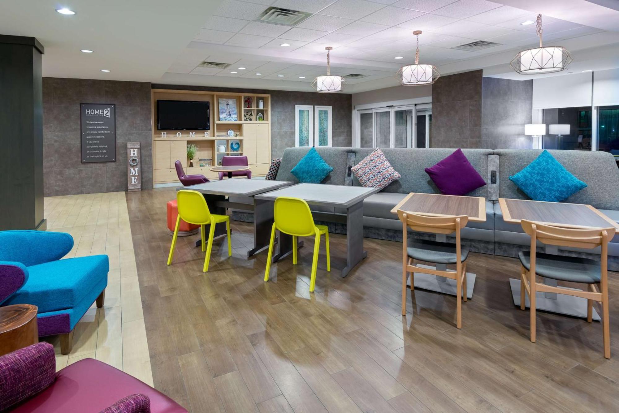 Home2 Suites By Hilton Charleston Airport Convention Center, Sc North Charleston Exteriör bild