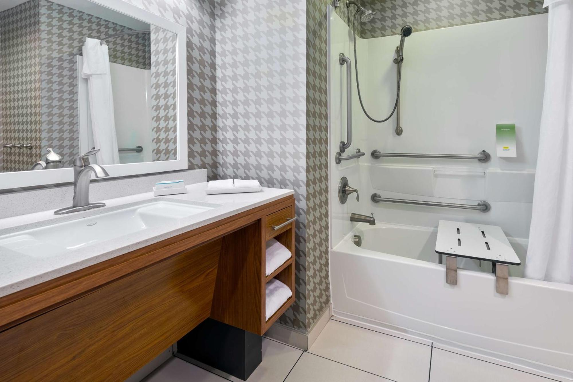 Home2 Suites By Hilton Charleston Airport Convention Center, Sc North Charleston Exteriör bild