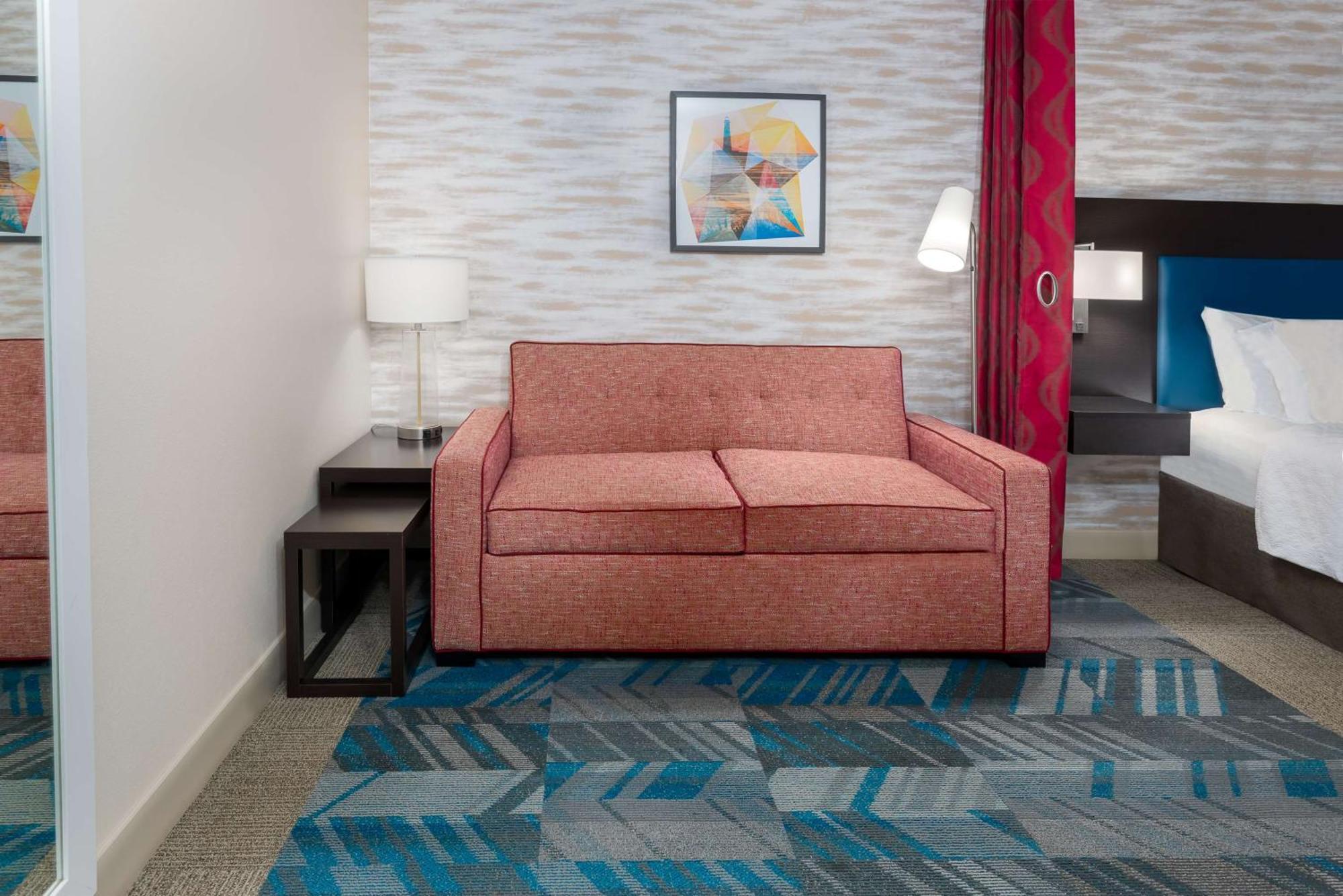 Home2 Suites By Hilton Charleston Airport Convention Center, Sc North Charleston Exteriör bild