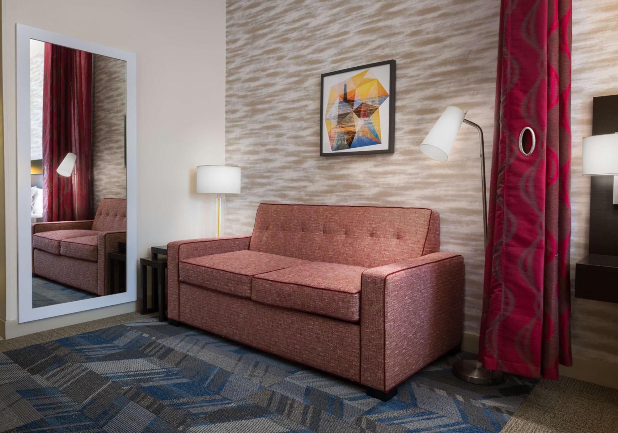 Home2 Suites By Hilton Charleston Airport Convention Center, Sc North Charleston Exteriör bild