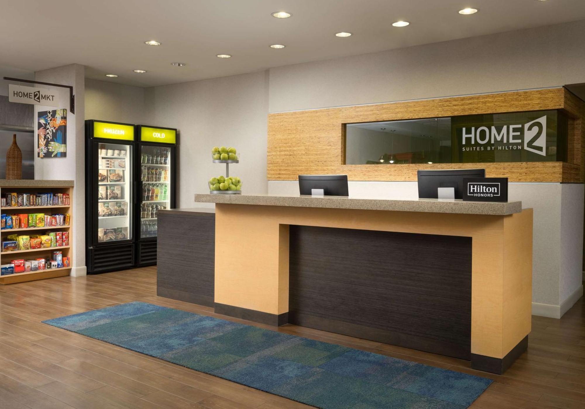 Home2 Suites By Hilton Charleston Airport Convention Center, Sc North Charleston Exteriör bild