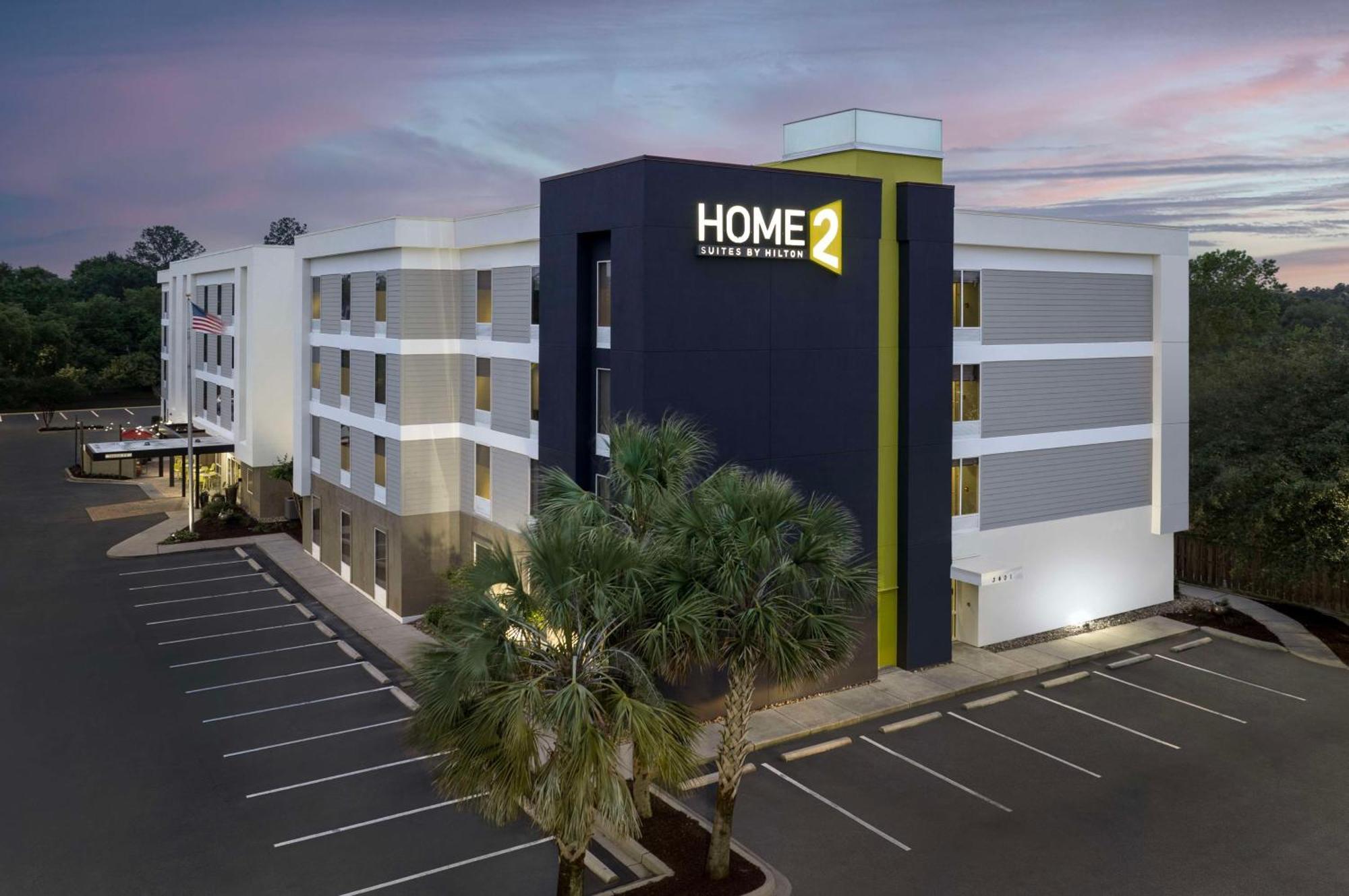 Home2 Suites By Hilton Charleston Airport Convention Center, Sc North Charleston Exteriör bild