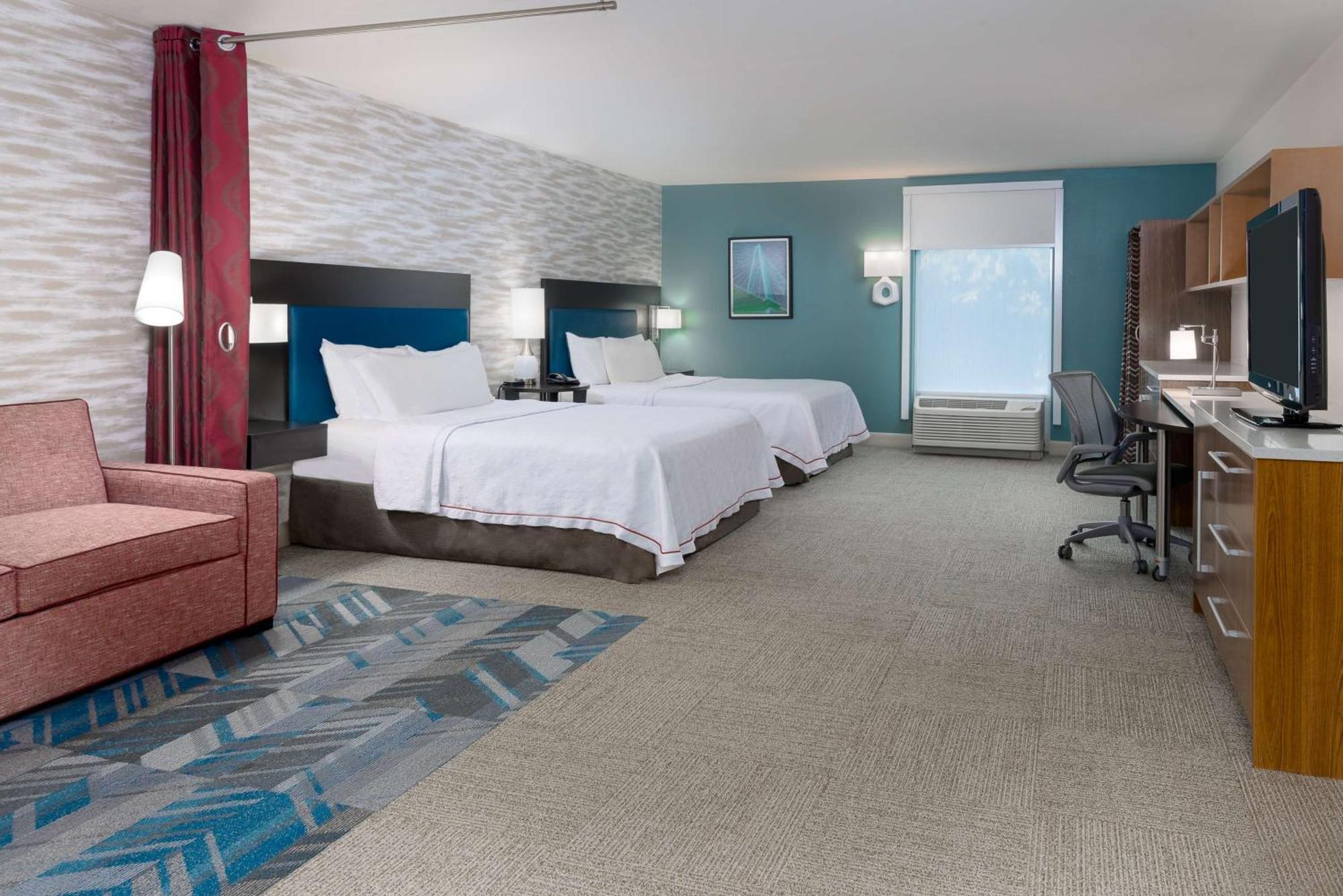 Home2 Suites By Hilton Charleston Airport Convention Center, Sc North Charleston Exteriör bild