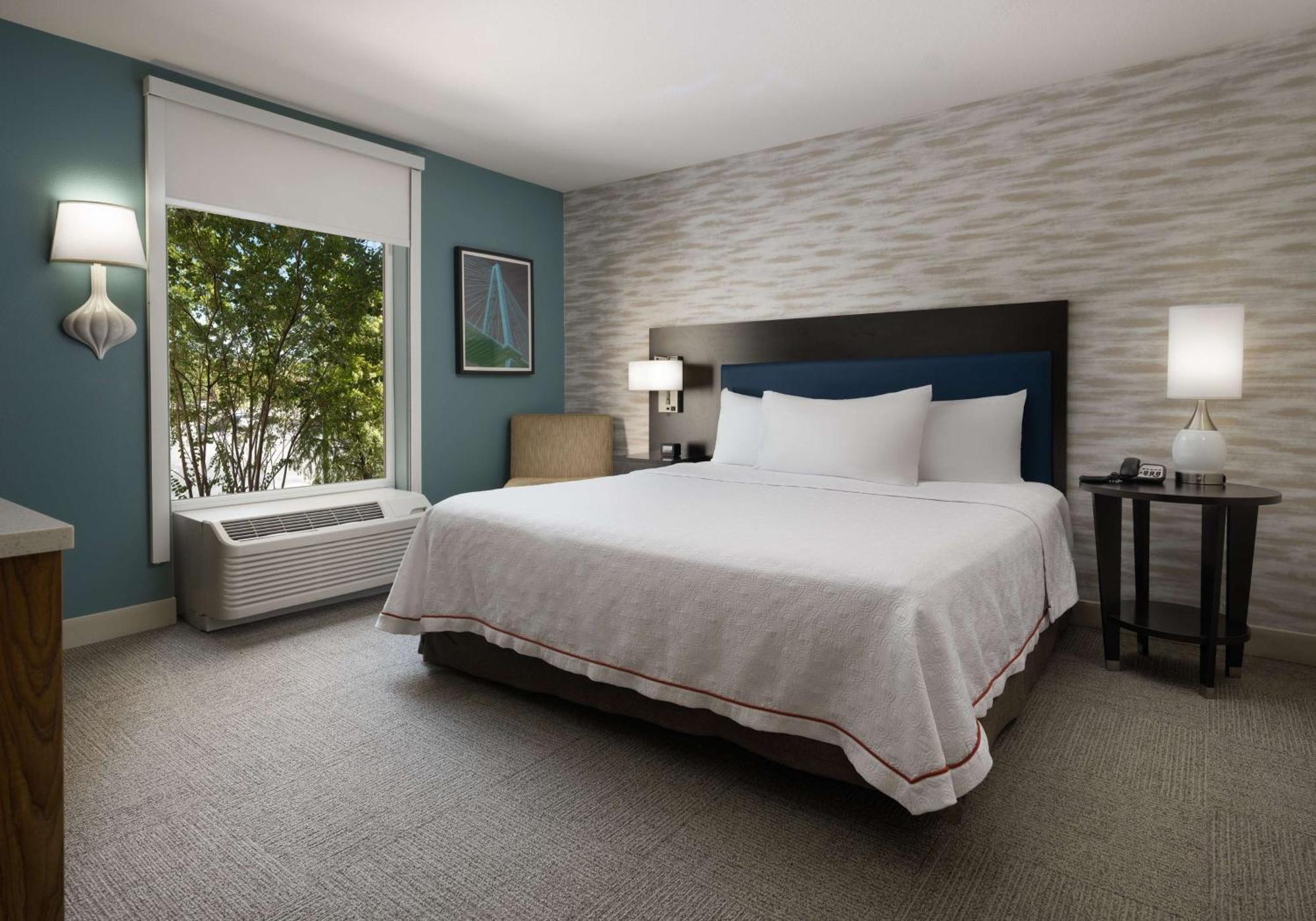 Home2 Suites By Hilton Charleston Airport Convention Center, Sc North Charleston Exteriör bild
