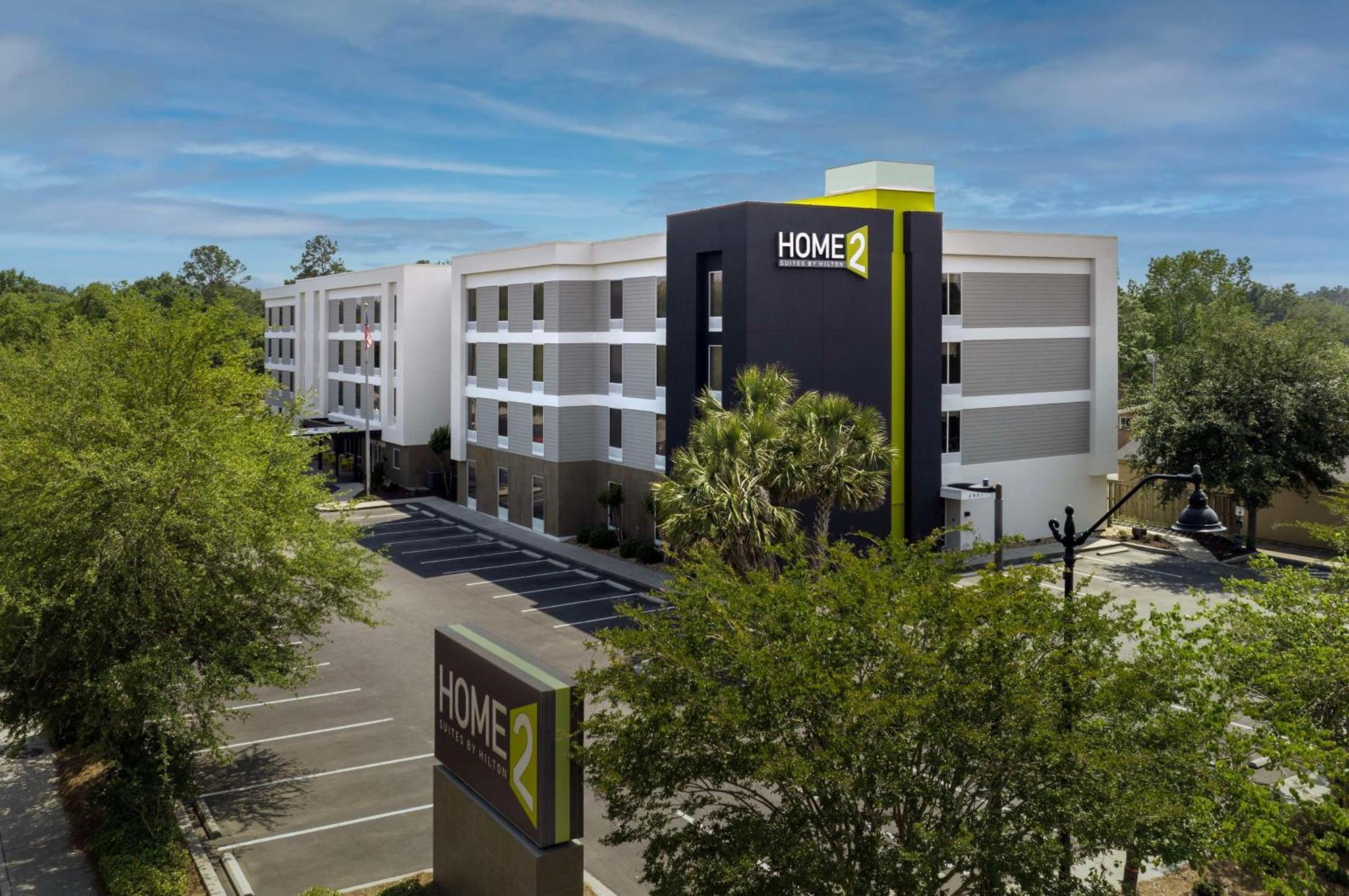Home2 Suites By Hilton Charleston Airport Convention Center, Sc North Charleston Exteriör bild