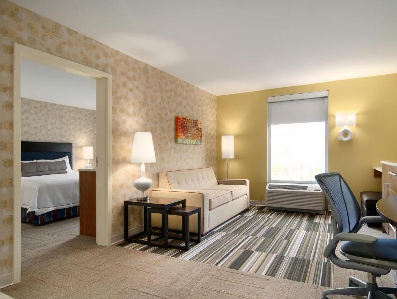 Home2 Suites By Hilton Charleston Airport Convention Center, Sc North Charleston Exteriör bild